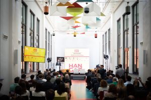 II Encuentro Nacional de Innovación, Emprendimiento y Ciudades Inteligentes: Chile y España