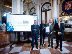 Málaga, primera ciudad de España que obtiene la certificación de Destino para Nómadas Digitales de AENOR