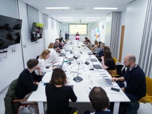 La ciudad de Málaga participa en el proyecto europeo 'DIBEST' y acoge la segunda reunión presencial de socios