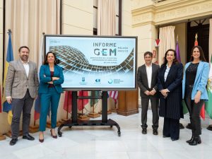 Presentación del Informe GEM1 Málaga 2022/23
