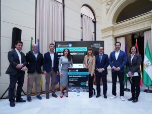 Málaga acogerá el 5 de marzo el mayor concurso nacional de emprendimiento en innovación social para FP