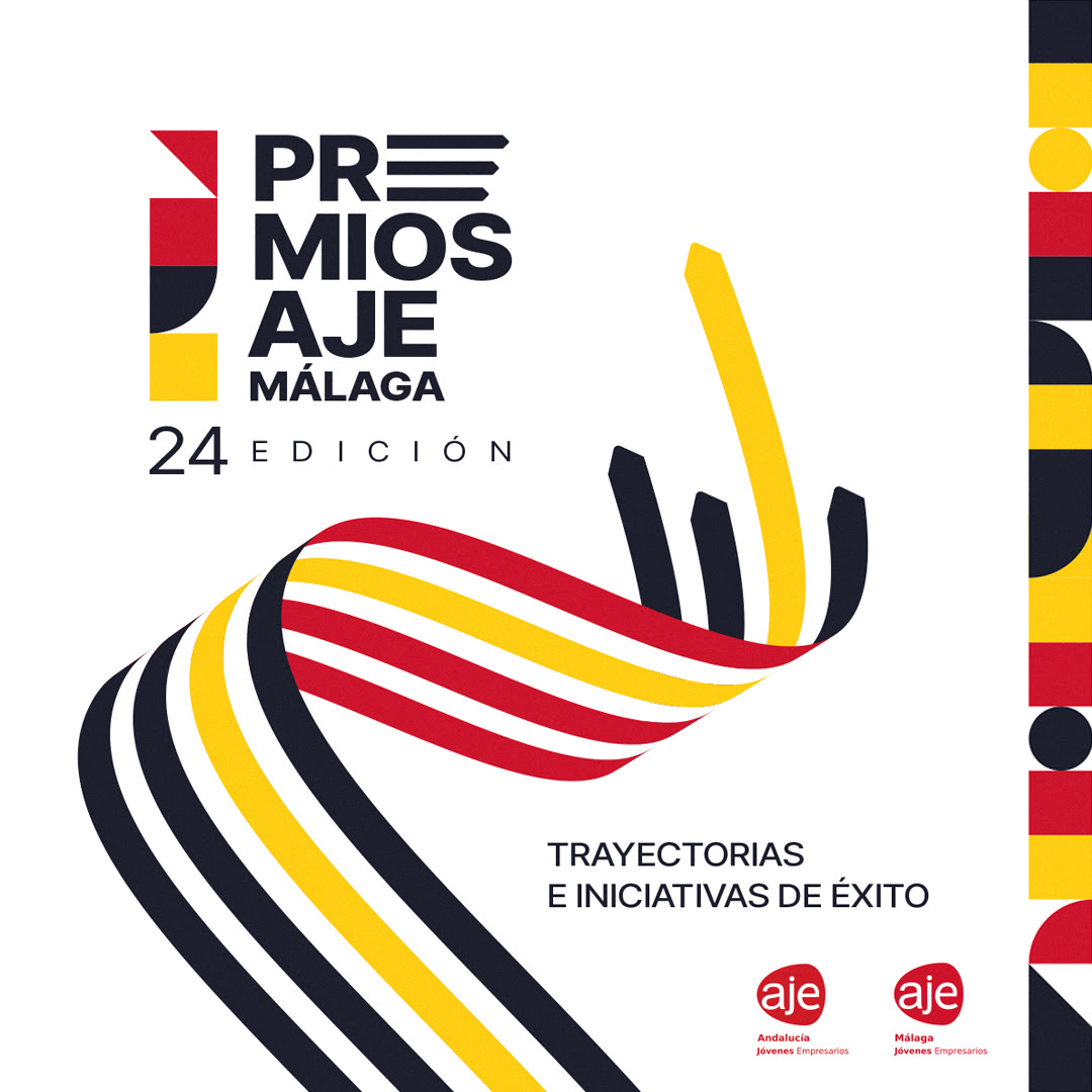 Premios AJE Málaga 2024 | Trayectorias e iniciativas de éxito