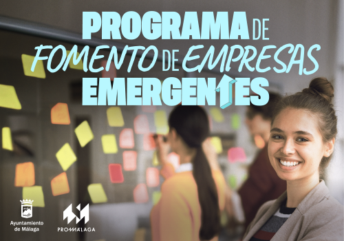 Abierto el plazo para participar en el programa de 'Fomento de Empresas Emergentes'