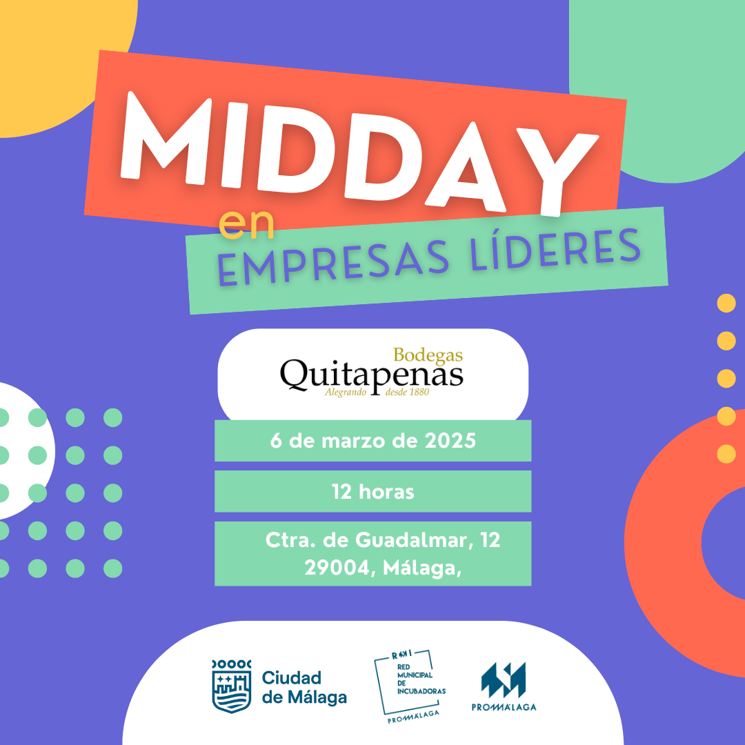 Networking de Promálaga 'Midday en empresas líderes': Bodegas Quitapenas
