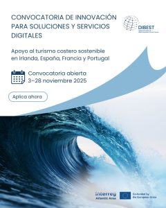 Convocatoria abierta para servicios y soluciones digitales que apoyen a microempresas turísticas costeras