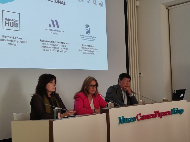 Málaga impulsa un Hub de Sostenibilidad